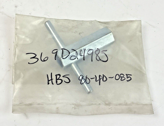 HBS - 80-40-085 - SOCKET WRENCH AF 17 FOR C 06-3,C 08  STUD WELD