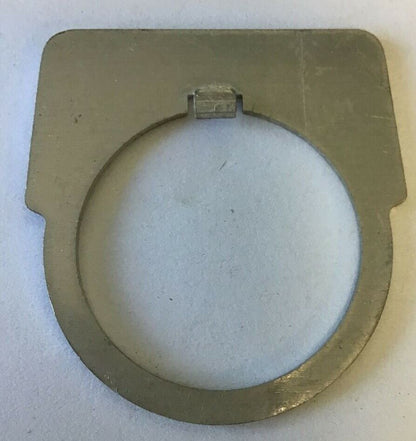 SQUARE D 9001 KN-223 LEGEND PLATE RESET ****LOTOF39****