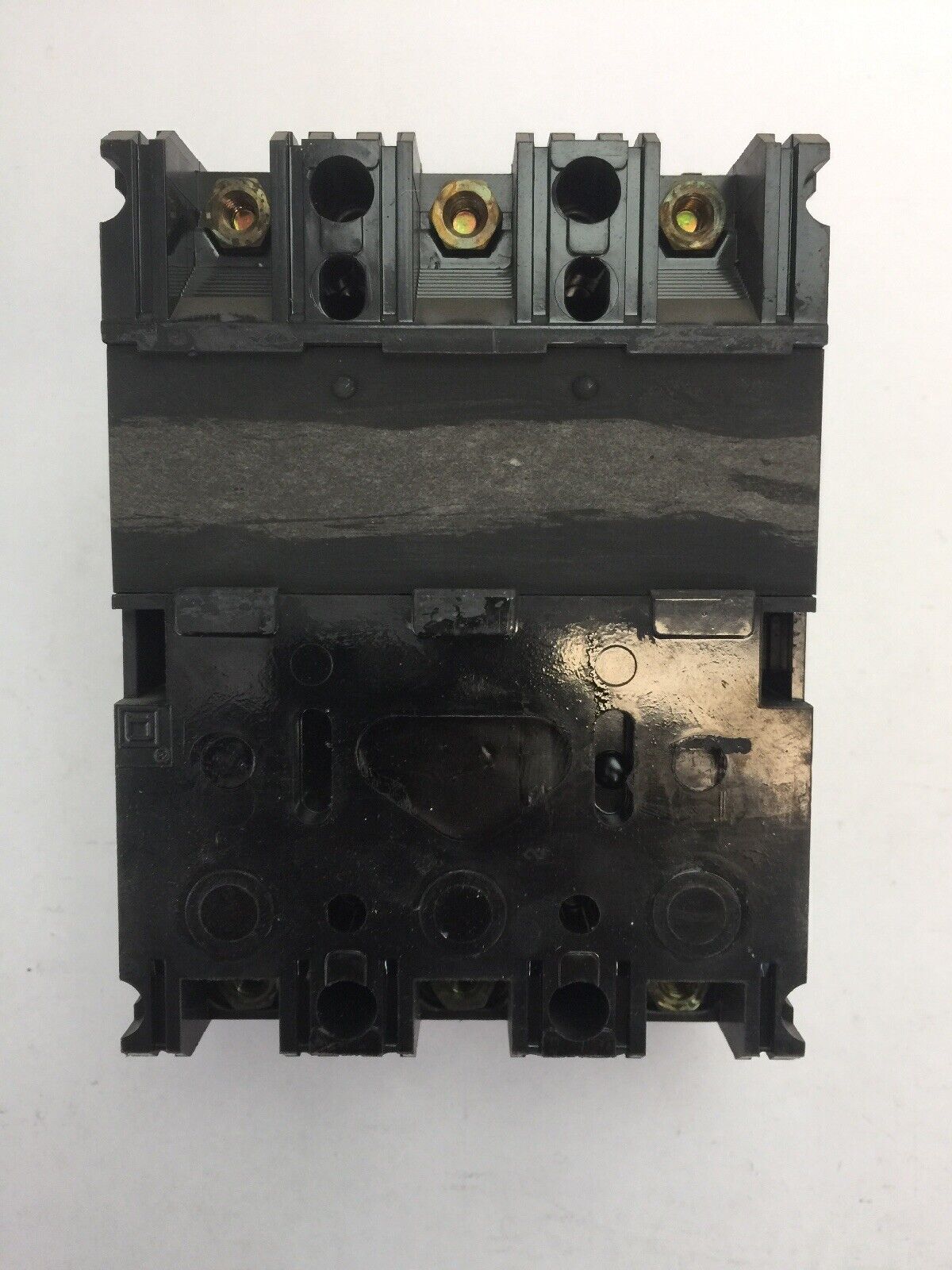 SQUARE D FAL 36003 11M CIRCUIT BREAKER 600VAC 3A 3 POLE FA FRAME