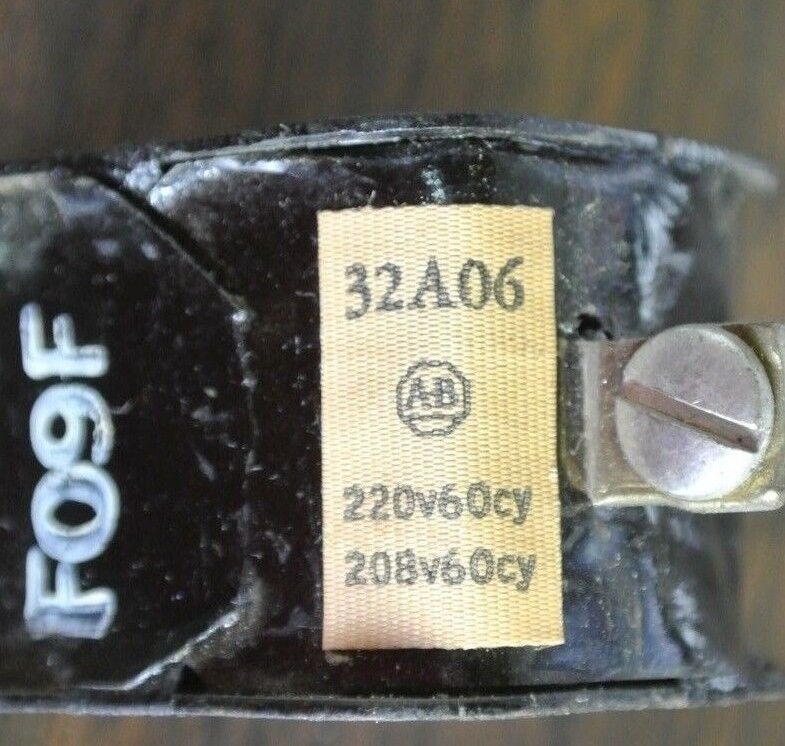 ALLEN-BRADLEY 32A06 COIL - 208-220V/60Hz - NEW SURPLUS