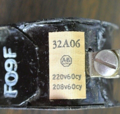ALLEN-BRADLEY 32A06 COIL - 208-220V/60Hz - NEW SURPLUS