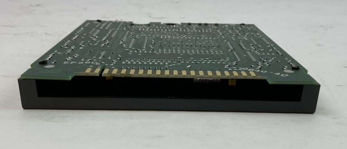 FIREYE TYPE EP380 PROGRAMMER