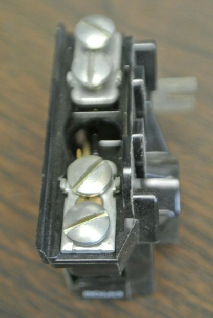 ALLEN-BRADLEY X-33544 R.H. OVERLOAD RELAY for 609 MANUAL STARTER / NEW SURPLUS