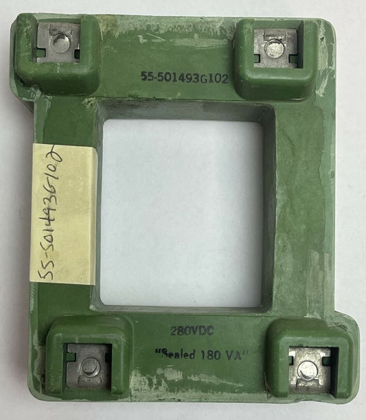 GE 55-501493G102 COIL 280VDC