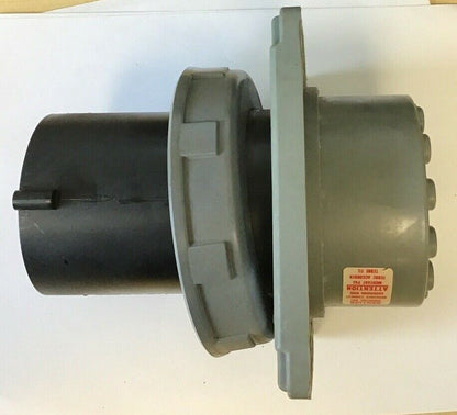 HUBBELL 5100B5W  PIN & SLEEVE RECEPTACLE PLUG 100A 600VAC 3 POLE 4 WIRE GROUND