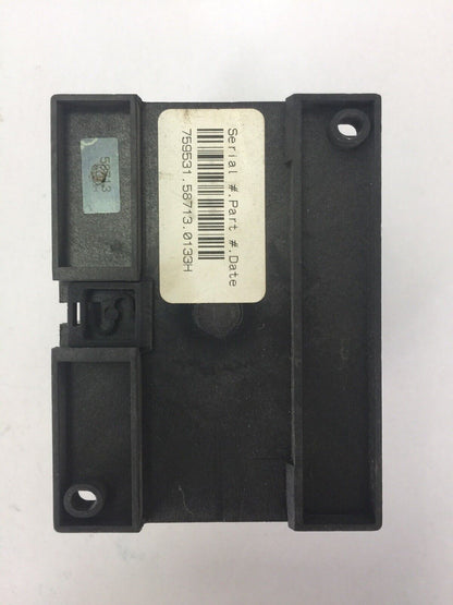 BANNER MSDINT-1 MINI-SCREEN CONTROLLER MODULE 24VDC 1.5A