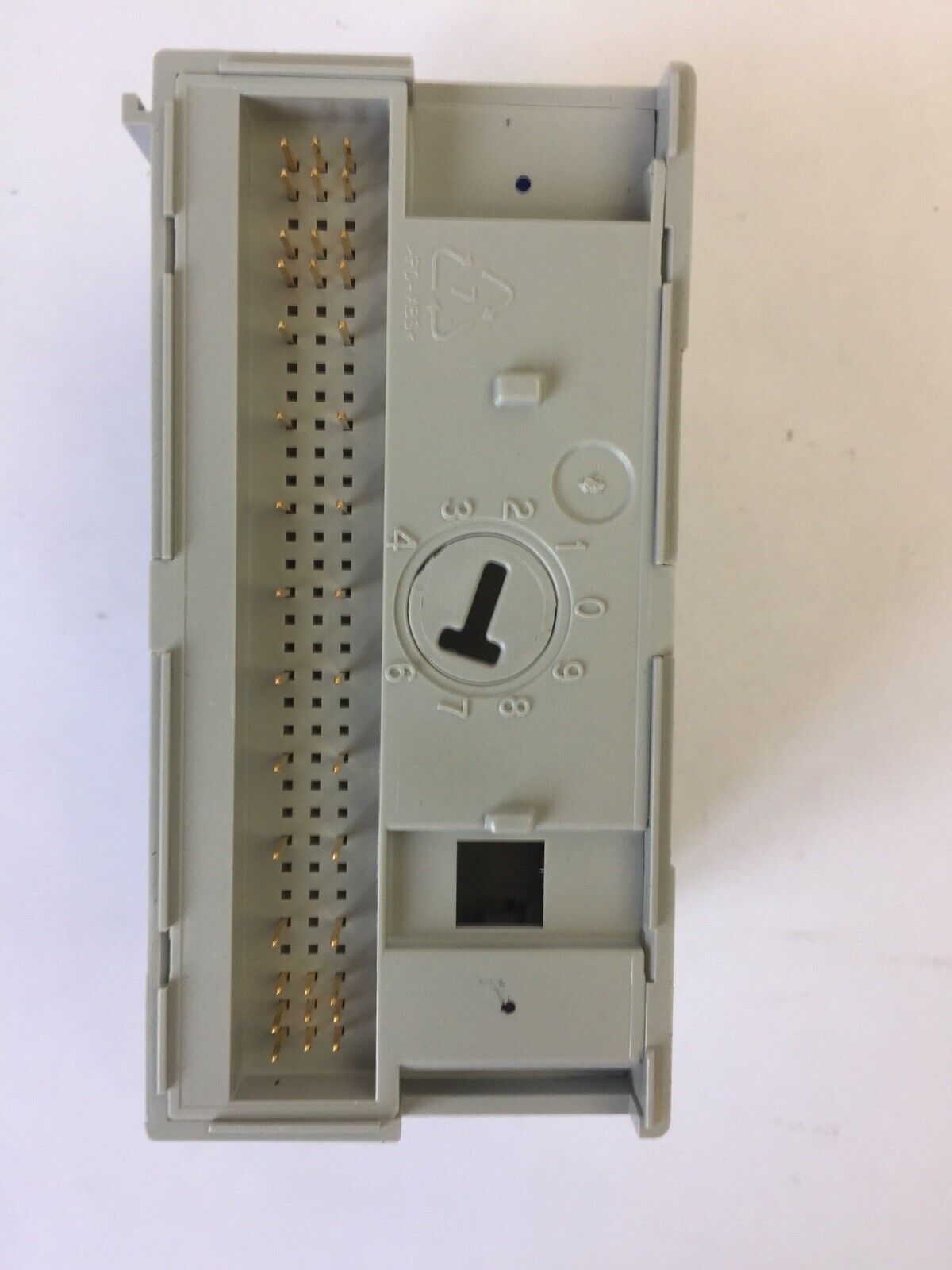 ALLEN BRADLEY 1794-OB16P SER A REV A02 F/W REV BLANK 24VDC SOURCE OUTPUT