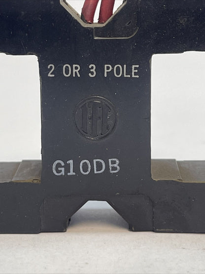 ITE G10DB COIL 208-230/460V 60HZ 2 OR 3 POLE