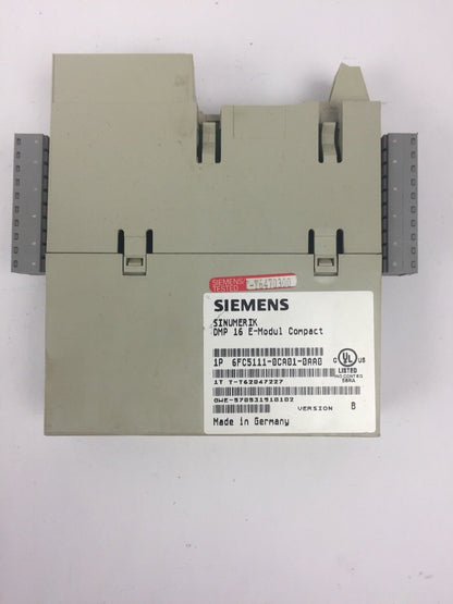 SIEMENS 6FC5111-0CA01-0AA0 E-MODUL COMPACT