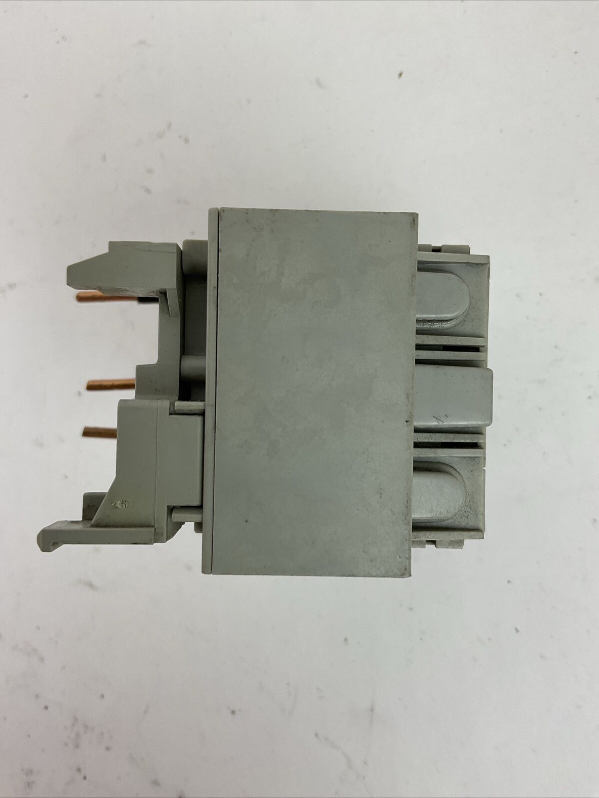 ALLEN BRADLEY 193-EA1DB OVERLOAD RELAY SER B 1.0-2.9A TRIP CLASS 10