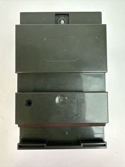 SIEMENS 1P 6ES7 307-1KA02-0AA0 SIMATIC PS 307 POWER SUPPLY 24VDC 10A