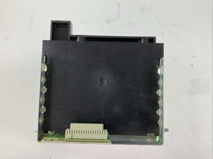 ALLEN-BRADLEY 1756-A10 SER B CONTROLLOGIX 10 SLOT CHASIS