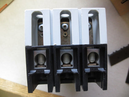 GE FCS36TE030R1 RECORD PLUS CIRCUIT BREAKER 30A, 480VAC, 3-POLE - NEW SURPLUS