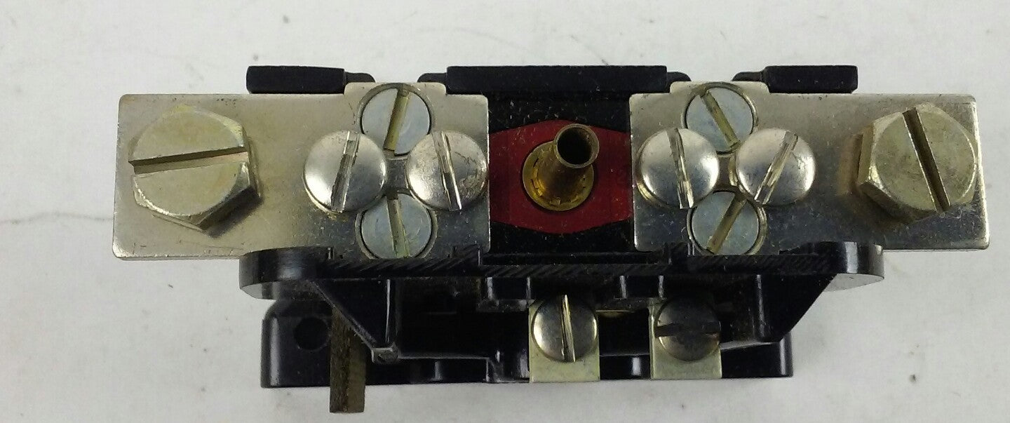 Allen Bradley X-165631 L.H. Overload Relay Size 3     NEW SURPLUS