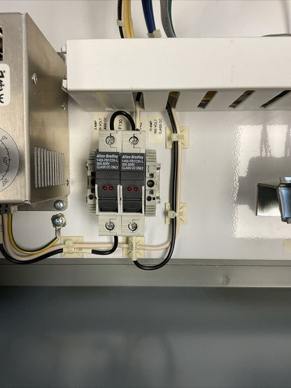 ROCKWELL AUTOMATION A20R208HCR DAH2001A 6MD100P5 6MDVN-2P3101 194R-NN030P3