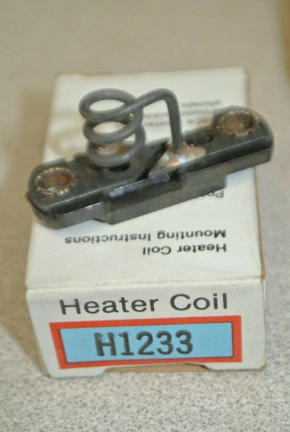 CUTLER-HAMMER H1233 THERMAL OVERLOAD HEATER / 1233A