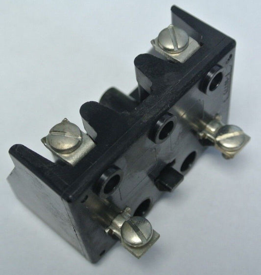 ALLEN-BRADLEY X 191978 CONTACT BLOCK / 2 NO / 20A / REFRIG. STARTER NEW SURPLUS