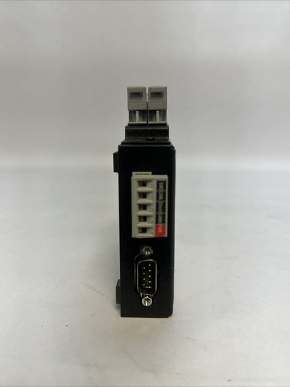 REAL TIME AUTOMATION 455ED ETHERNET/IP TO DEVICENET GATEWAY