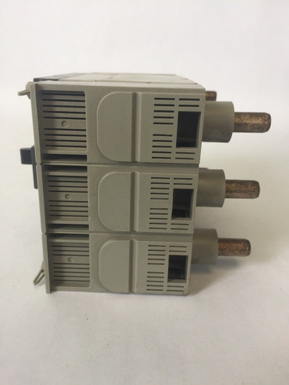 MERLIN GERIN NSF150N CIRCUIT BREAKER 100A 600Y/347V 50/60HZ 3 POLE