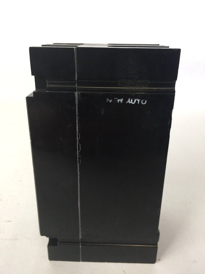 WESTINGHOUSE EHB2100N NON AUTO CIRCUIT BREAKER 100AMP 2POLE 480VAC 250VDC