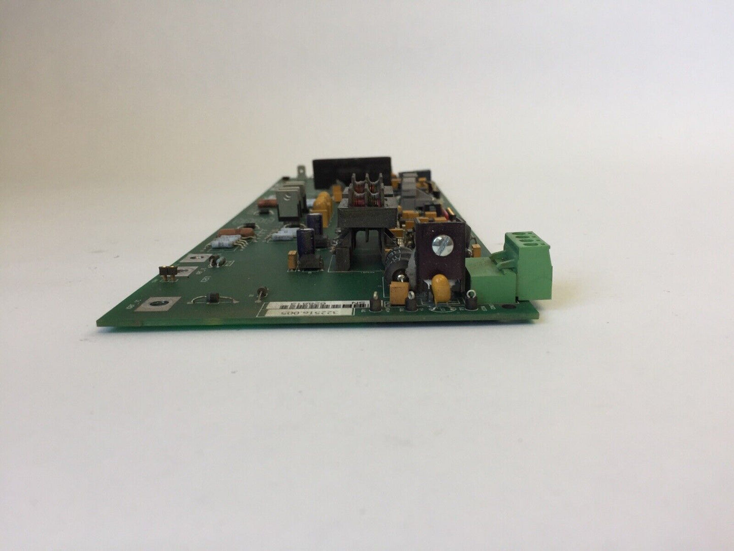 UNICO CSI-4 CIRCUIT BOARD 403-357 ECL 4 322516.005