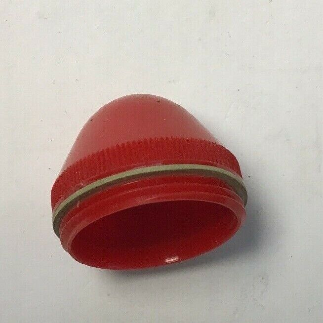 CUTLER HAMMER 10250TC1 LENS INDICATION LIGHT RED***LOT OF3***