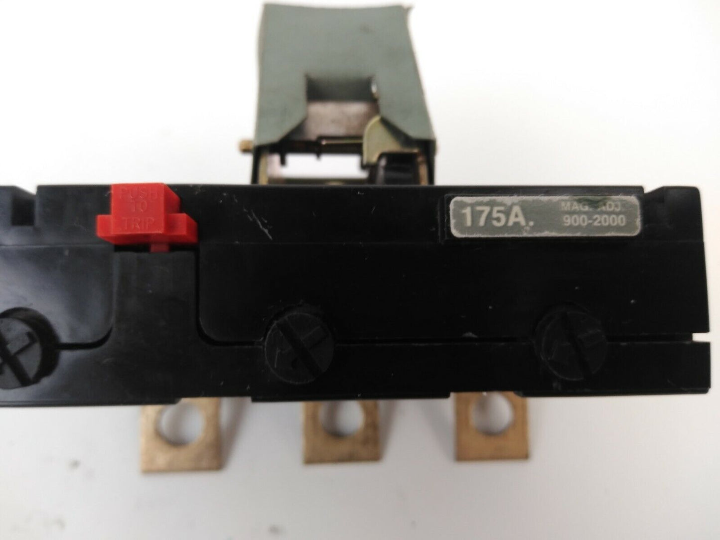 ITE SIEMENS FD63T175 BREAKER TRIP UNIT 3P 600V 175A MAG. ADJ 900-2000