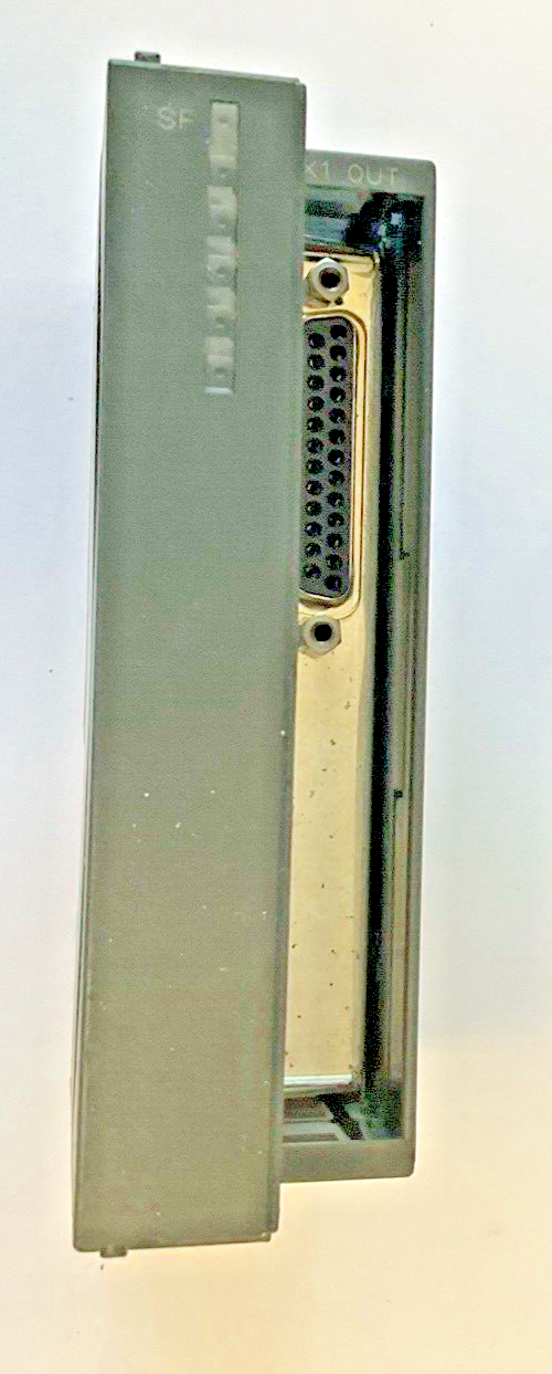 SIEMENS 6ES7 360-3AA01-0AA0 S7 INTERFACE SIMATIC S7