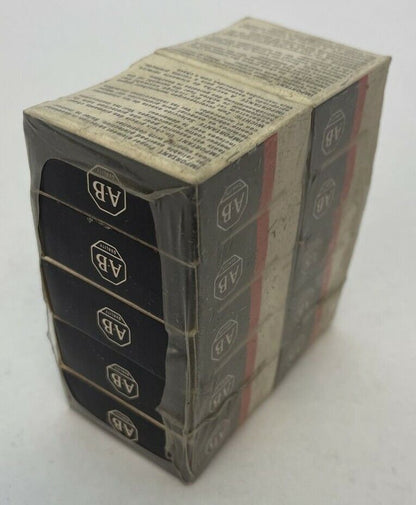 ALLEN BRADLEY N18 HEATER (LOT OF 10)