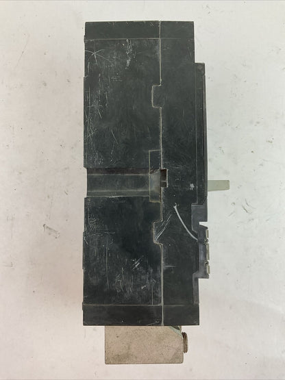 GE SGLB36BA0400 CURRENT LIMITING CIRCUIT BREAKER 400AMP 600VAC TRIP PLUG 225A