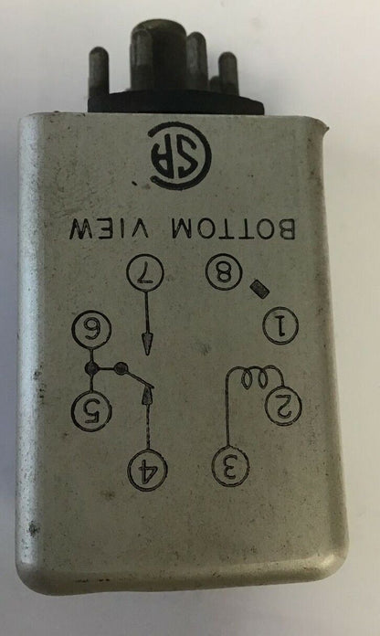 SIGMA 41RO 1000 G-BSL RELAY 5A 28VDC/120VAC