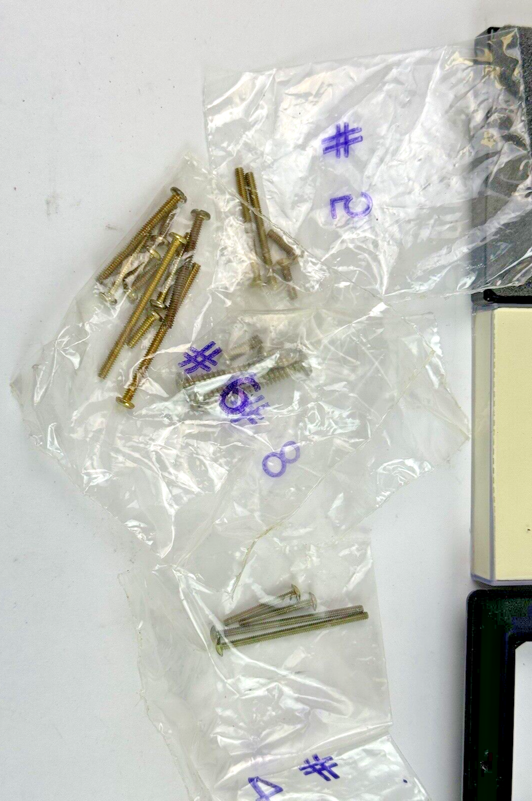 HONEYWELL - 14002573-001 - MODERNIZATION KIT- **SEE PICS - MISSING PIECES
