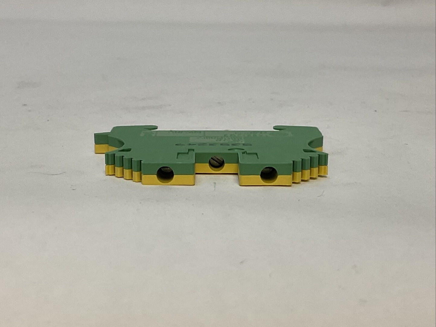 ALLEN BRADLEY 1492-JG3 GROUND TERMINAL BLOCK (LOT OF 4)