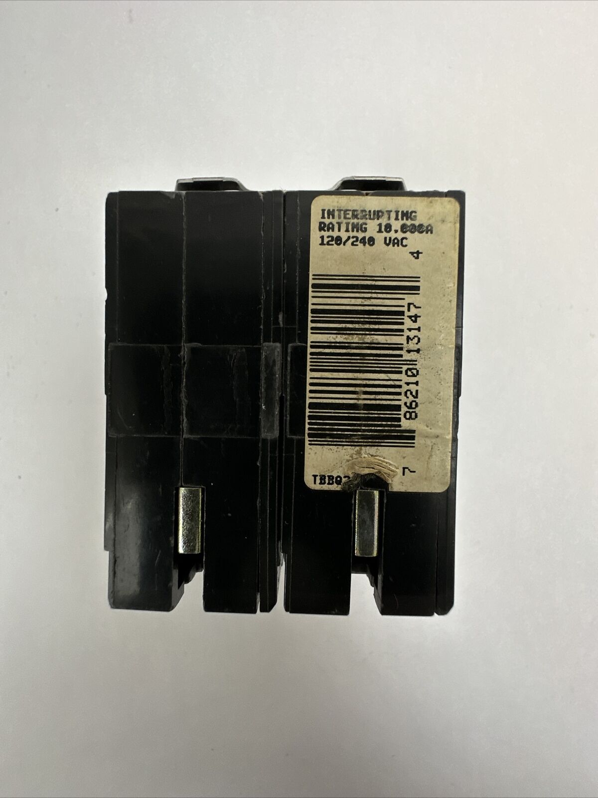 T&B TBBQ220240 CIRCUIT BREAKER 20/40/40/20AMP 4POLE 120/240VAC