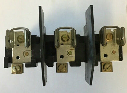 ALLEN BRADLEY 1494V-FS30 SER.A  FUSIBLE DISCONNECT 30A 600V