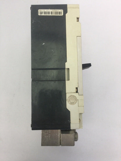 CUTLER HAMMER LGS3630NN INDUSTRIAL CIRCUIT BREAKER 600A 600VAC 250VDC 3POLE