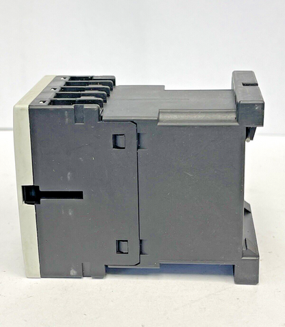 SIEMENS - 3RH1122-1WB40 - AUXILIARY CONTACT - 10 AMP, 600 VAC