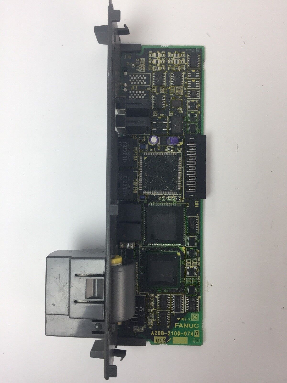 FANUC A20B-2100-0740 CONTROL BOARD