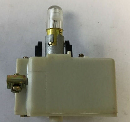 SQUARE D 9001-KM-14 OILTIGHT LIGHT MODULE 480VAC