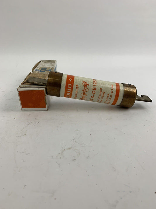 Gould Shawmut Amp-trap ATS-DE-125R 125A 600V Fuse