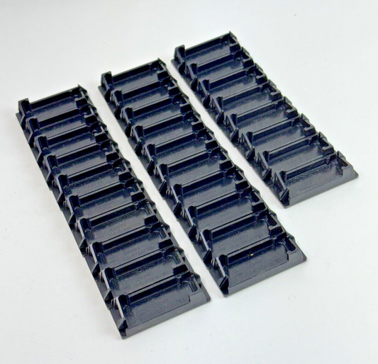 SIEMENS *LOT OF 28* - DFFP1 - 1" FRONT PLATE FILLER - 28 PIECES **READ DESC.