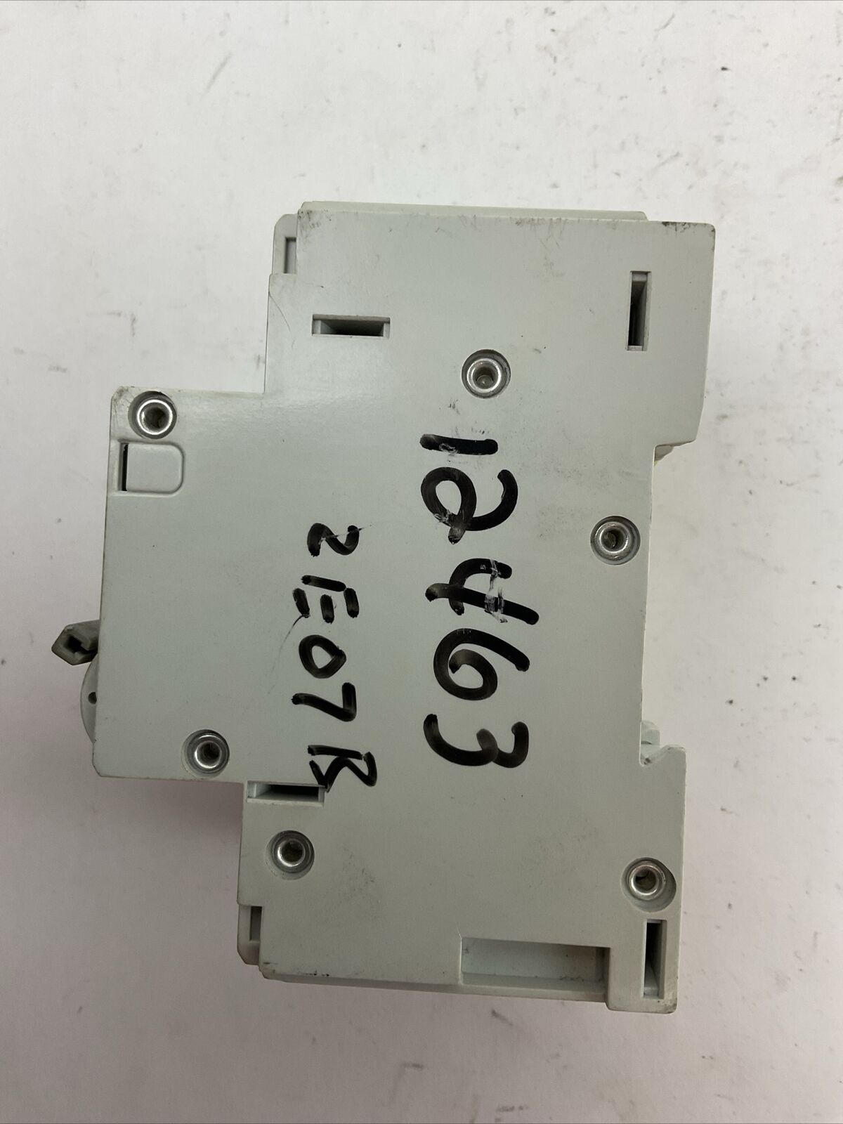 ALLEN BRADLEY 1492-CB3G060 MANUAL MOTOR CONTROLLER 6A 3P SER B