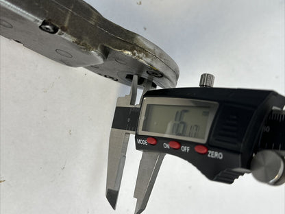 ATLAS COPCO MODEL ??? NUTRUNNER LUBBERING 80331108 16.17mm