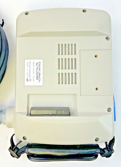 DYNAX CORPORATION TT63-0C-384-GYS TEACH PENDNANT 24VDC 150MA