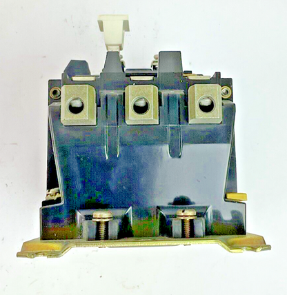 ALLEN-BRADLEY 509-C0D STARTER SER.A SIZE2 25HP W/115-120V COIL