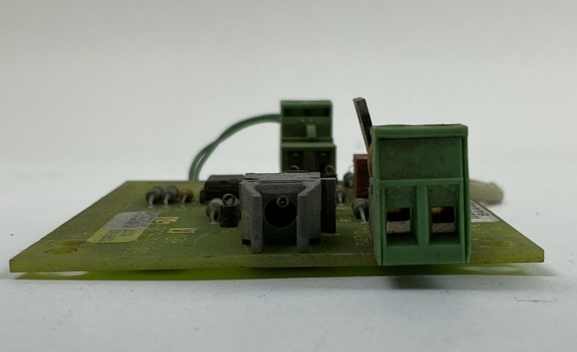 ALLEN BRADLEY 80165-638-51 REV A THERMISTOR FEEDBACK BOARD CIRCUIT BOARD