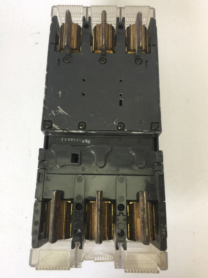 SIEMENS VL400N 3VL4740-1AA34-0AA0 CIRCUIT BREAKER 400A 250VDC 600VAC