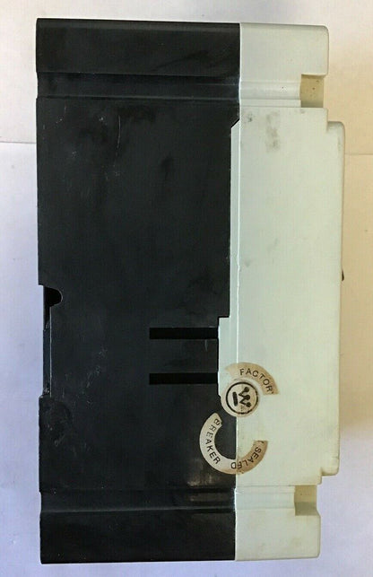 WESTINGHOUSE HMCP007C0C B CIRCUIT PROTECTOR  SER.C 7AMP 3POLE 600VAC-250VDC