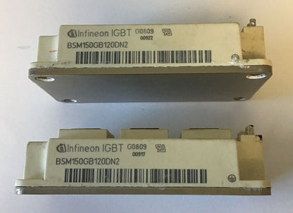 EUPEC BSM150GB120DN2 POWER MODULE ***LOTOF2***