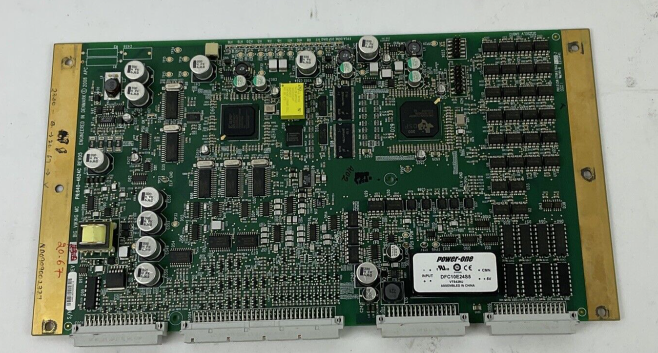 BIG VIKINGS 640-4624C MC REV.05 CIRCUIT BOARD/PCB BOARD 94V